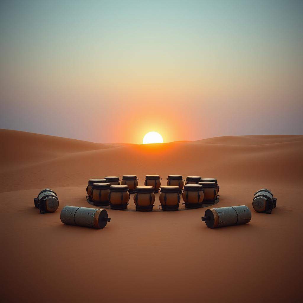 Desert Circuit Ritual