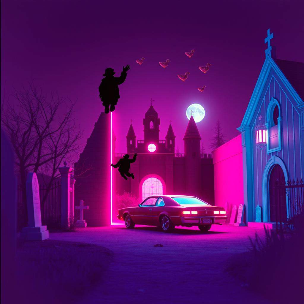 D. M. T. Still happening 2