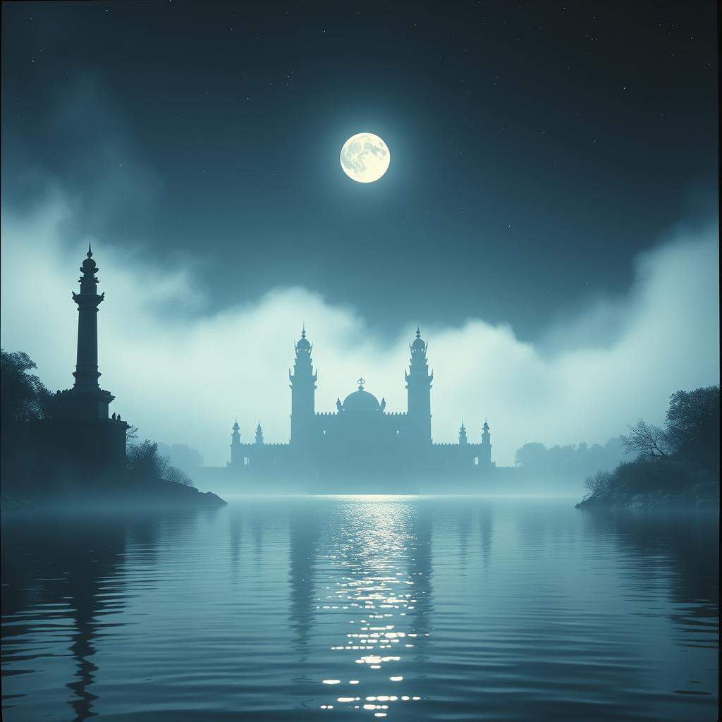 „Království tichých vln“