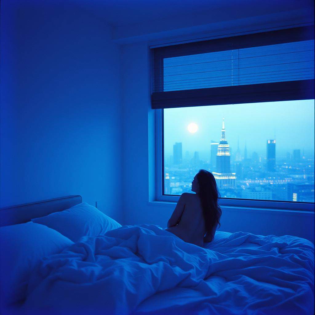 Moonlight On Your Skin