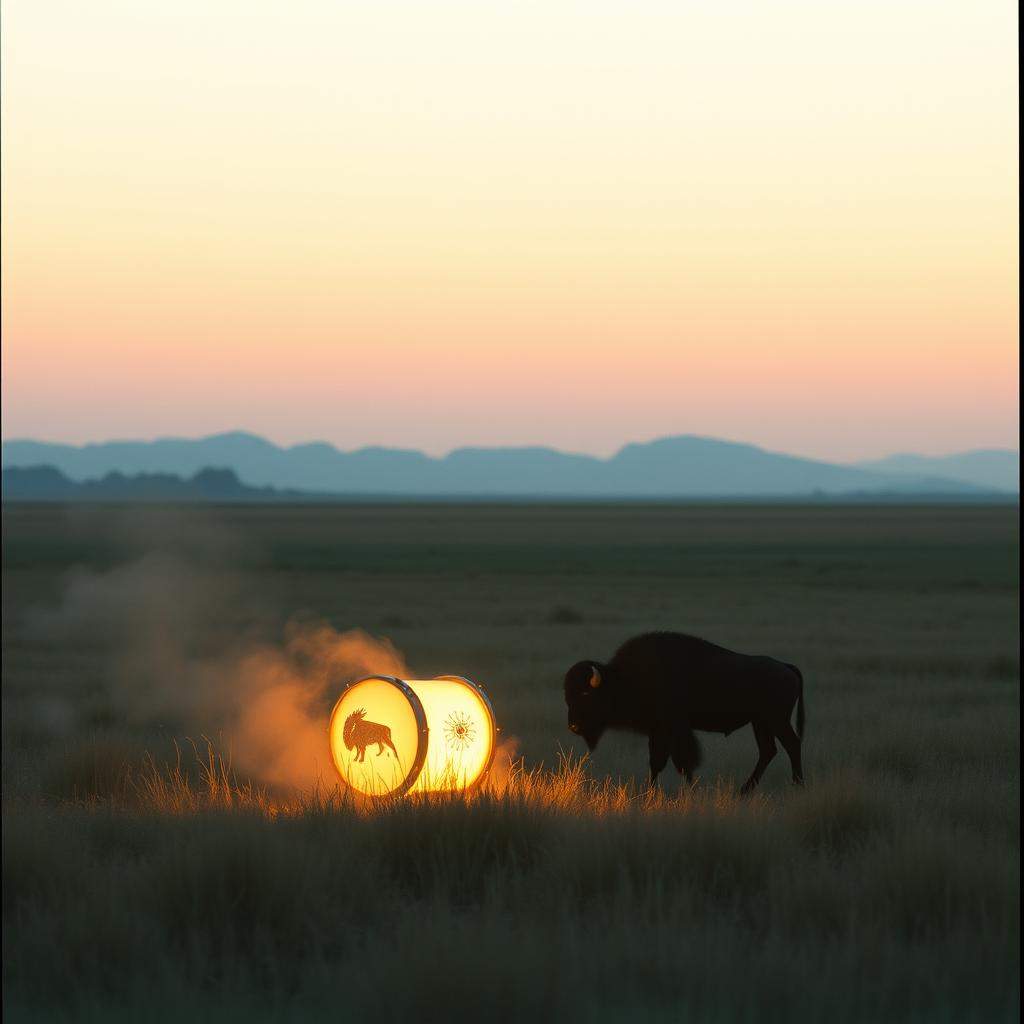 Ghost Dance (lakota extension)