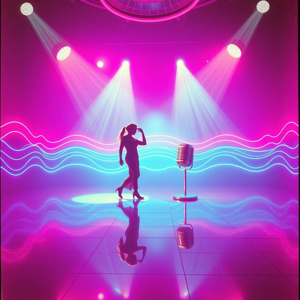 Æ vil bare dans remix