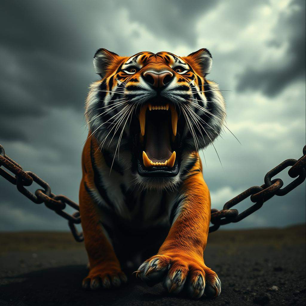 “Chains Smell Like Rain”