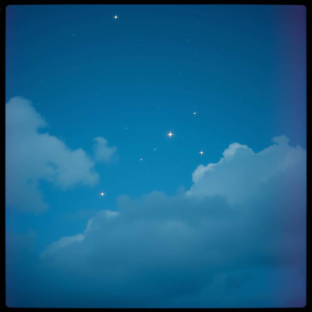 When The Skies Turn Blue