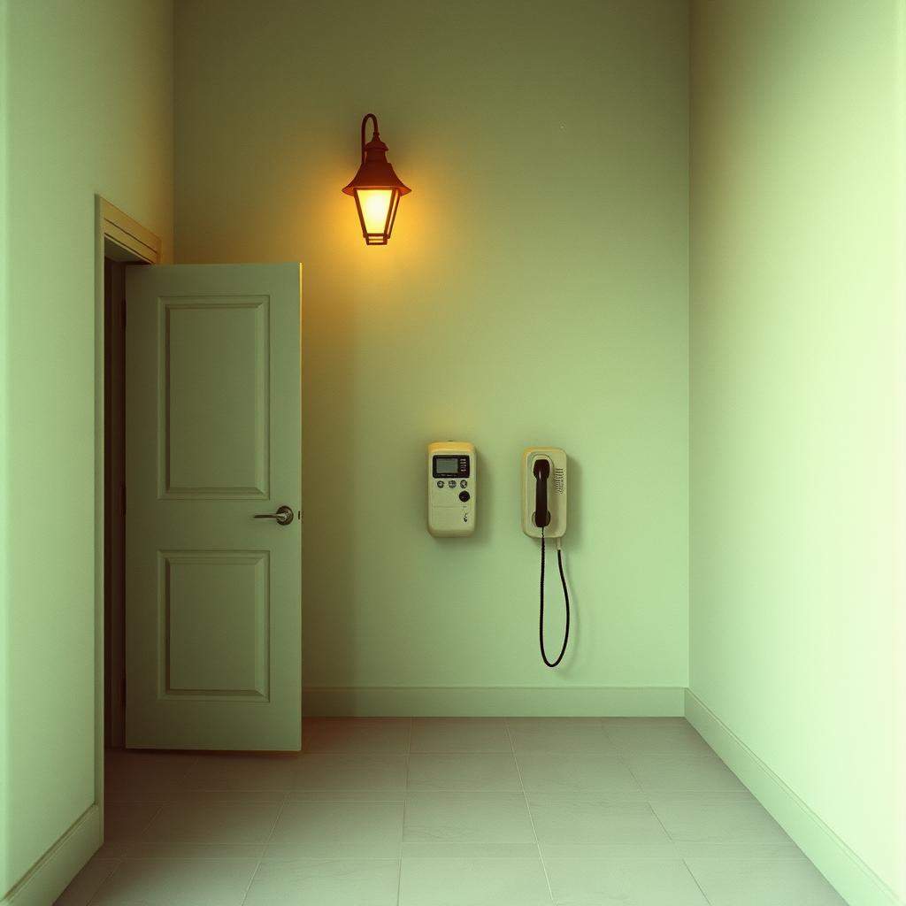 Clean House, Dark Spirits