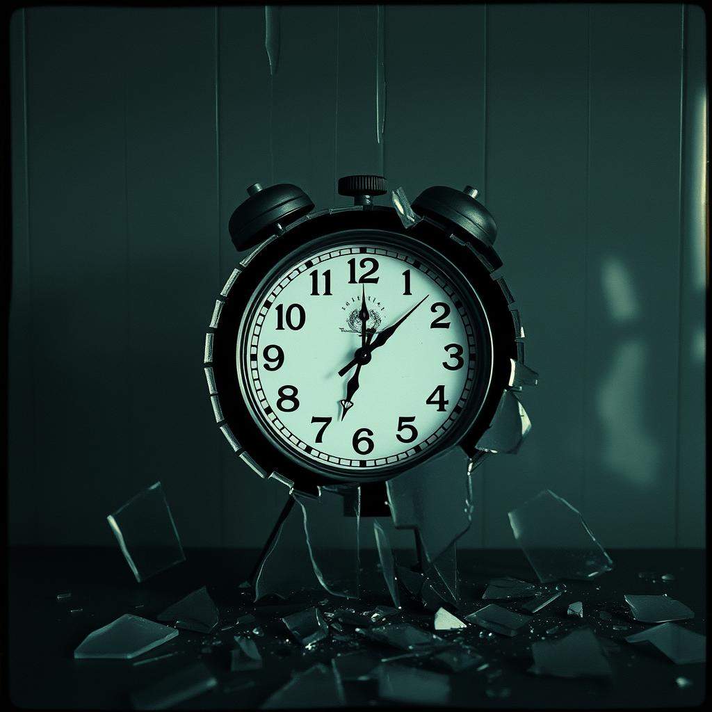 I’ve shut the door