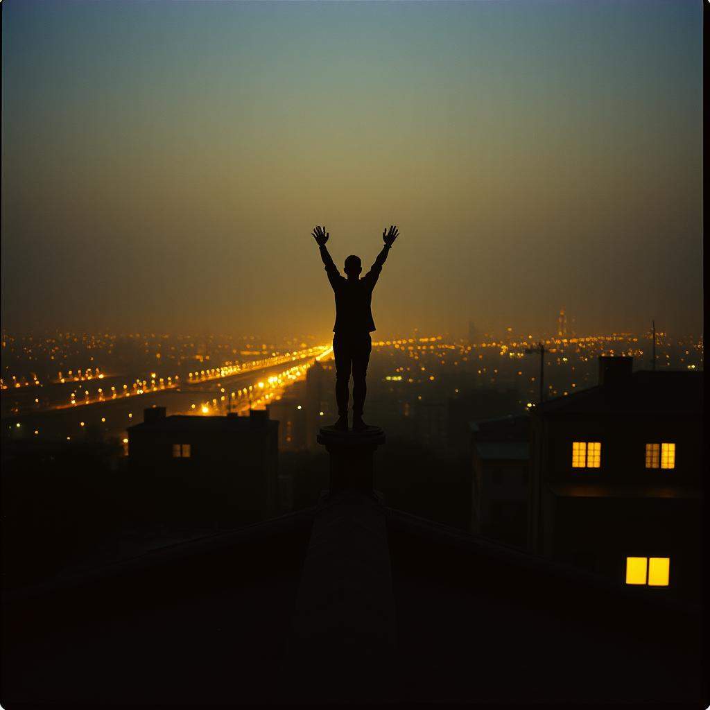 I Wasn’t Supposed To Win