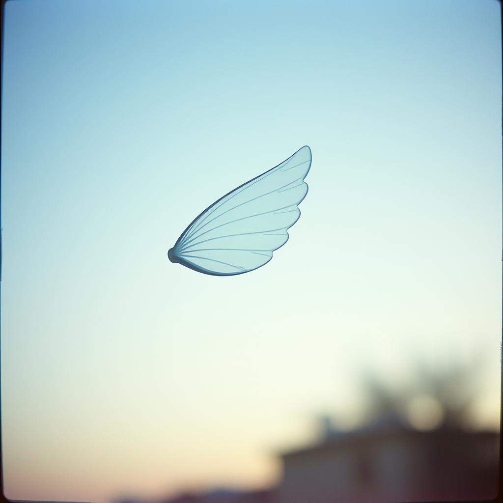 Glass Wings