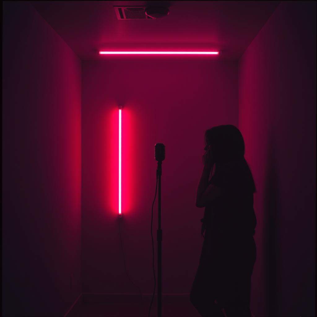 Lights off who’s ?