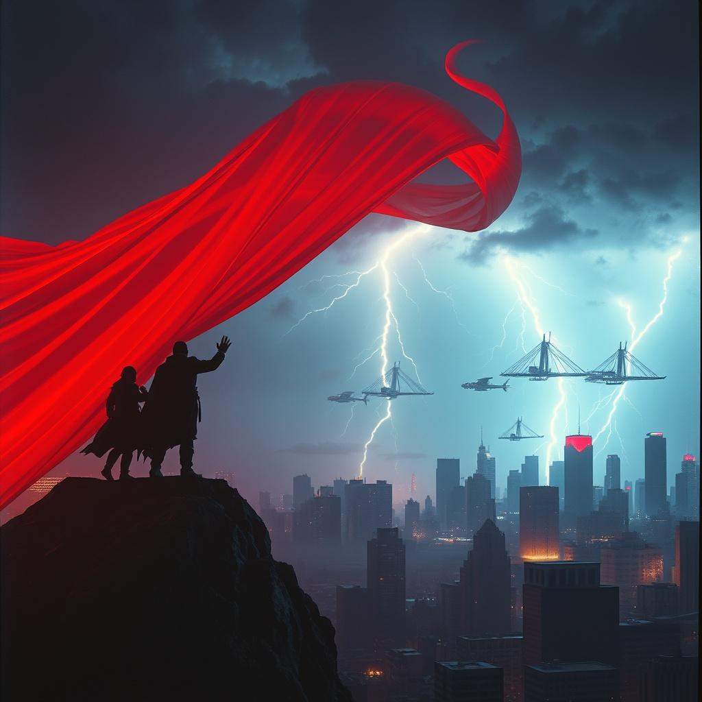 Tear Down the Veil