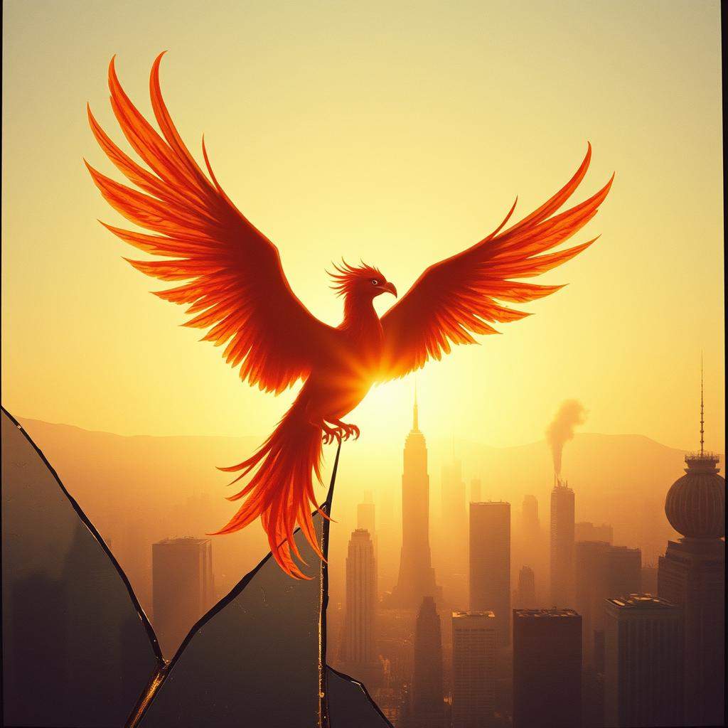 The Phoenix (The Plot Twist)