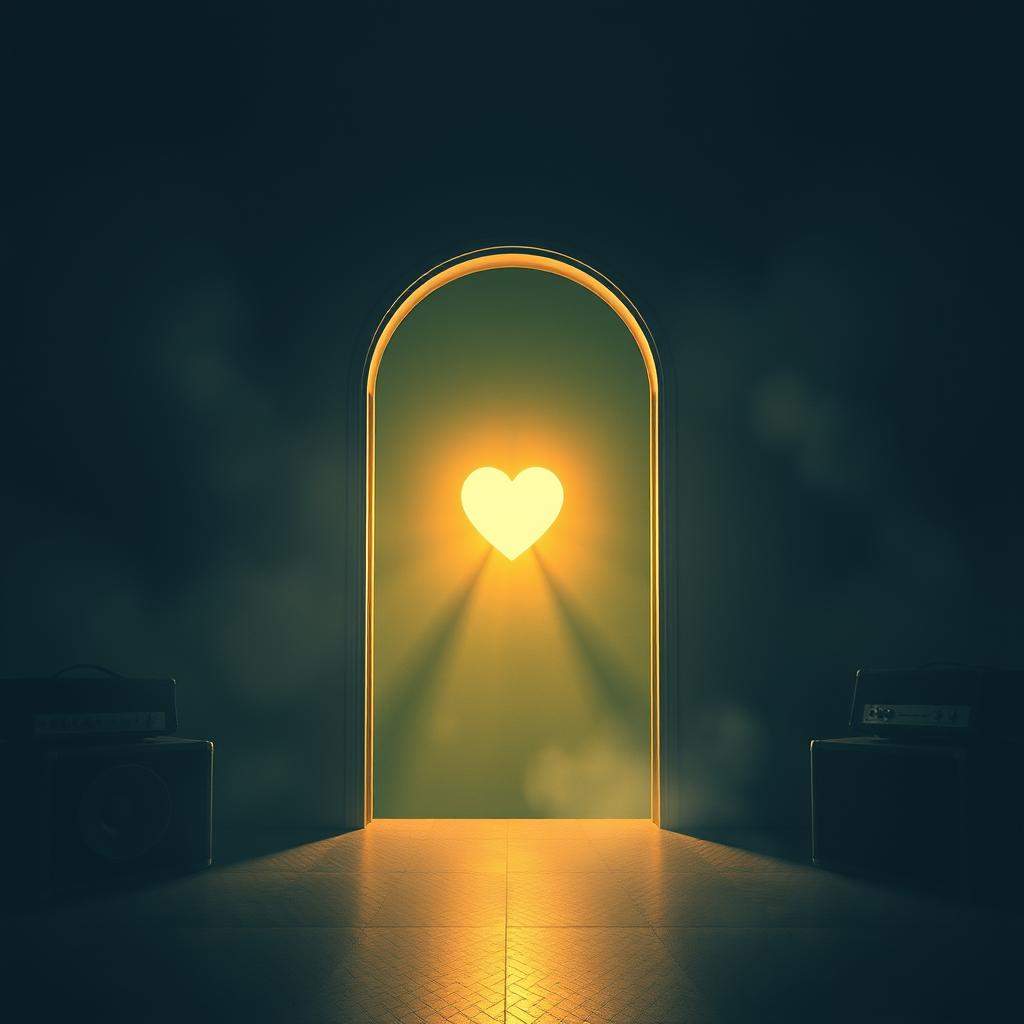 "Mercy Broke the Numbness"