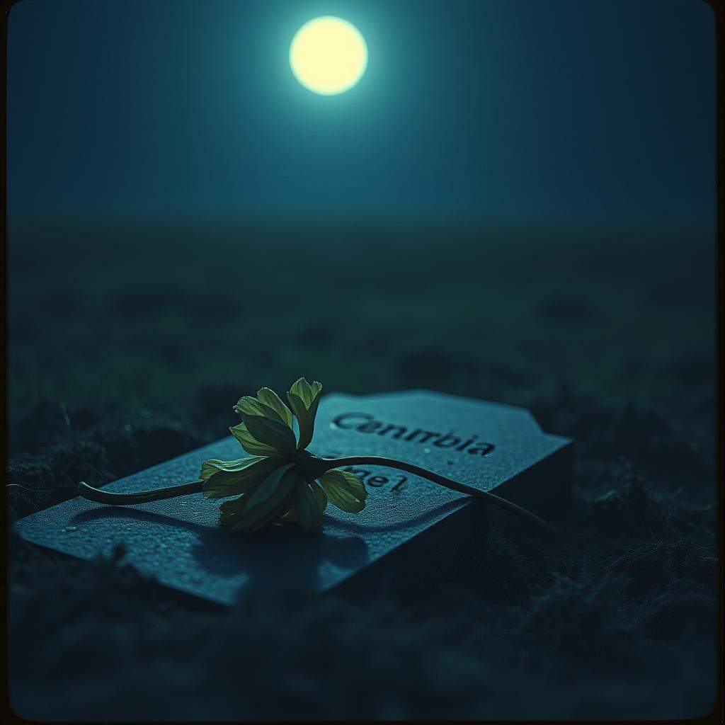 Untitledflowers and tears