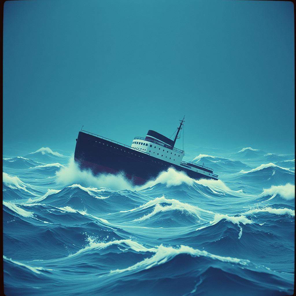 The maritime story of my heart