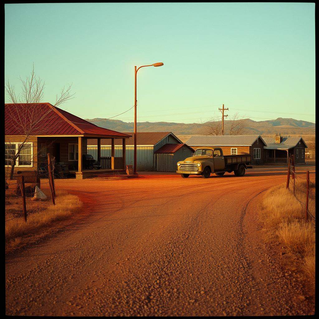 On this Gravel Road... (White Privileged)