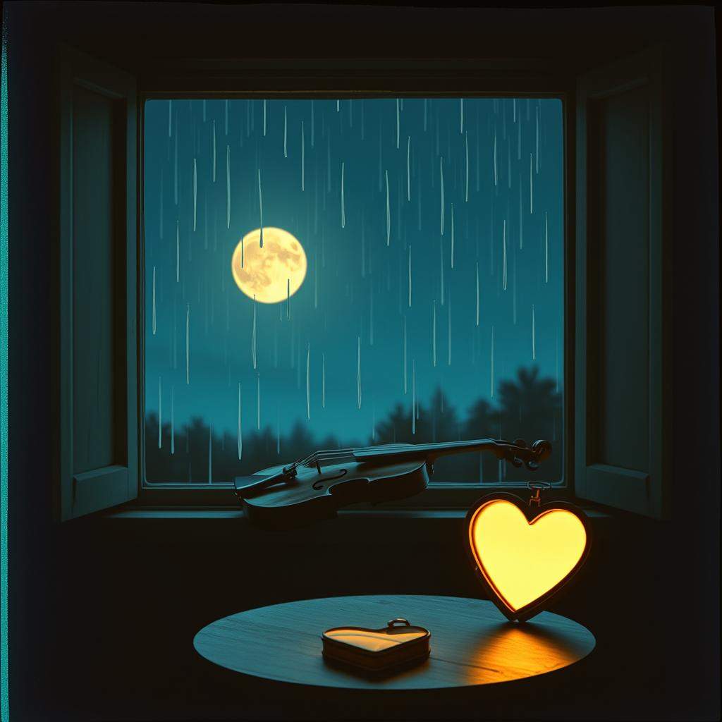 I see it in your tears