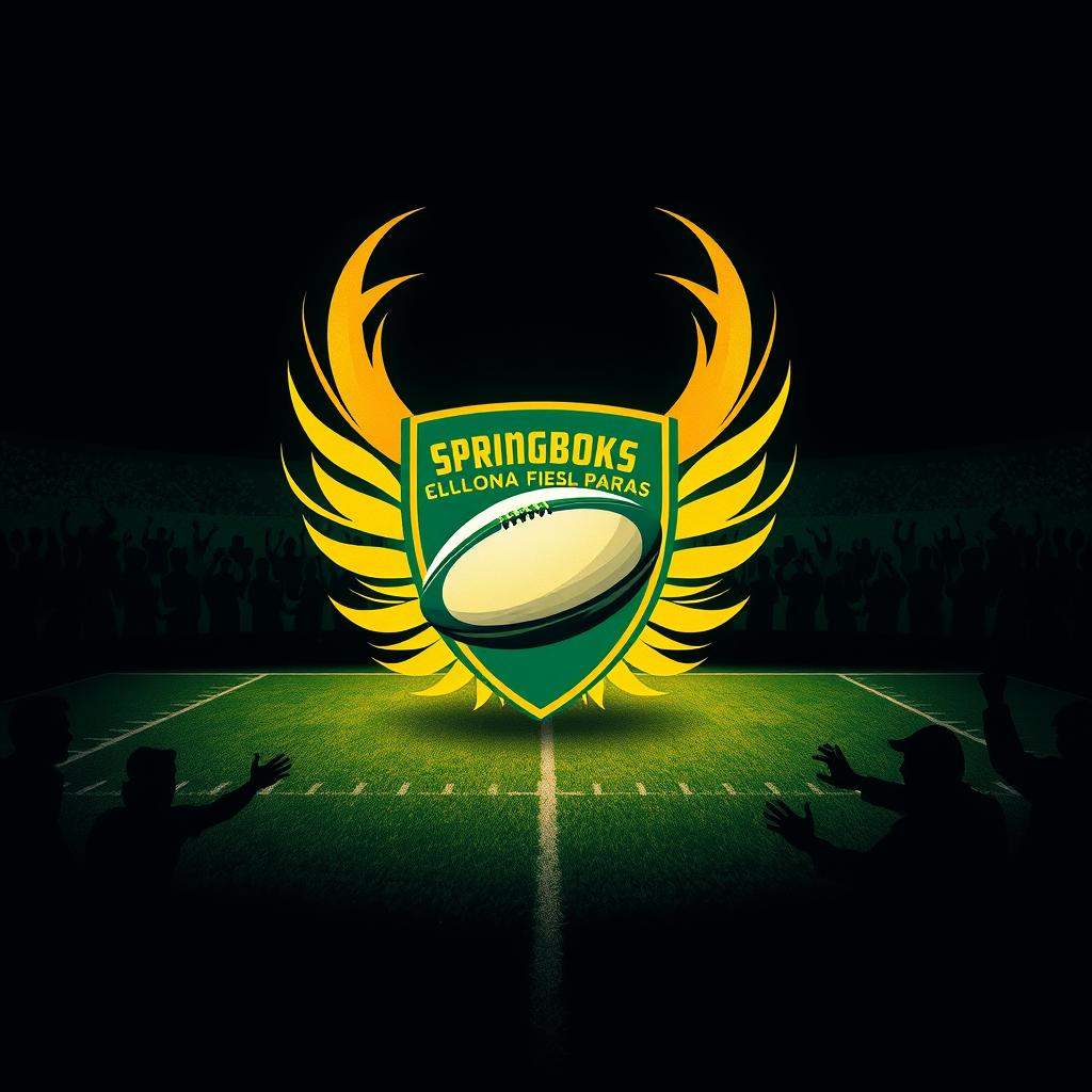 Sringbokke champions