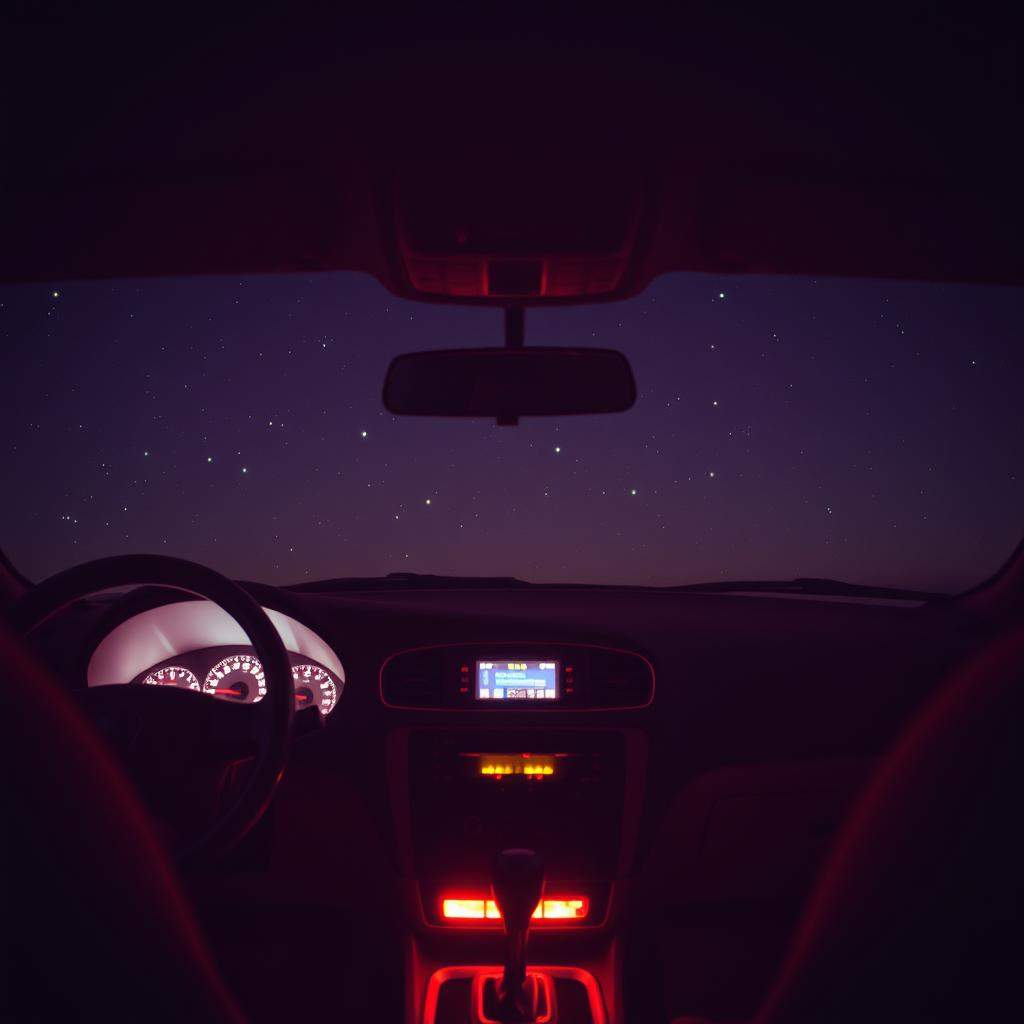 Backseat Confessions (백시트 고백)