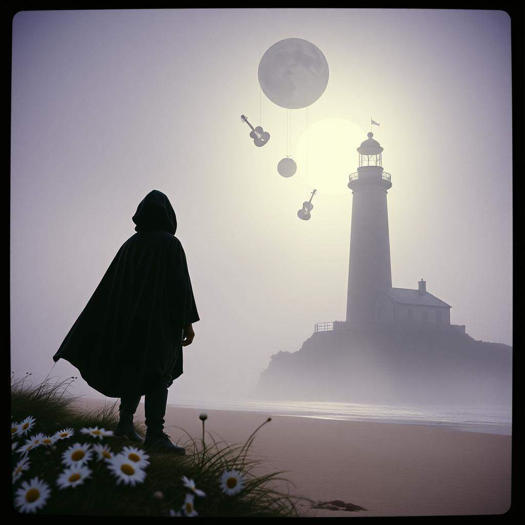 Daisies and Darkness