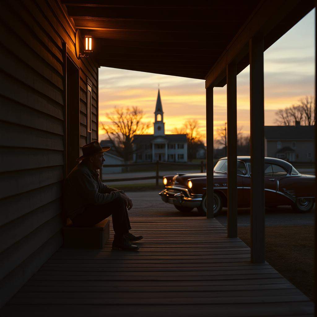 Stories Don Tells God