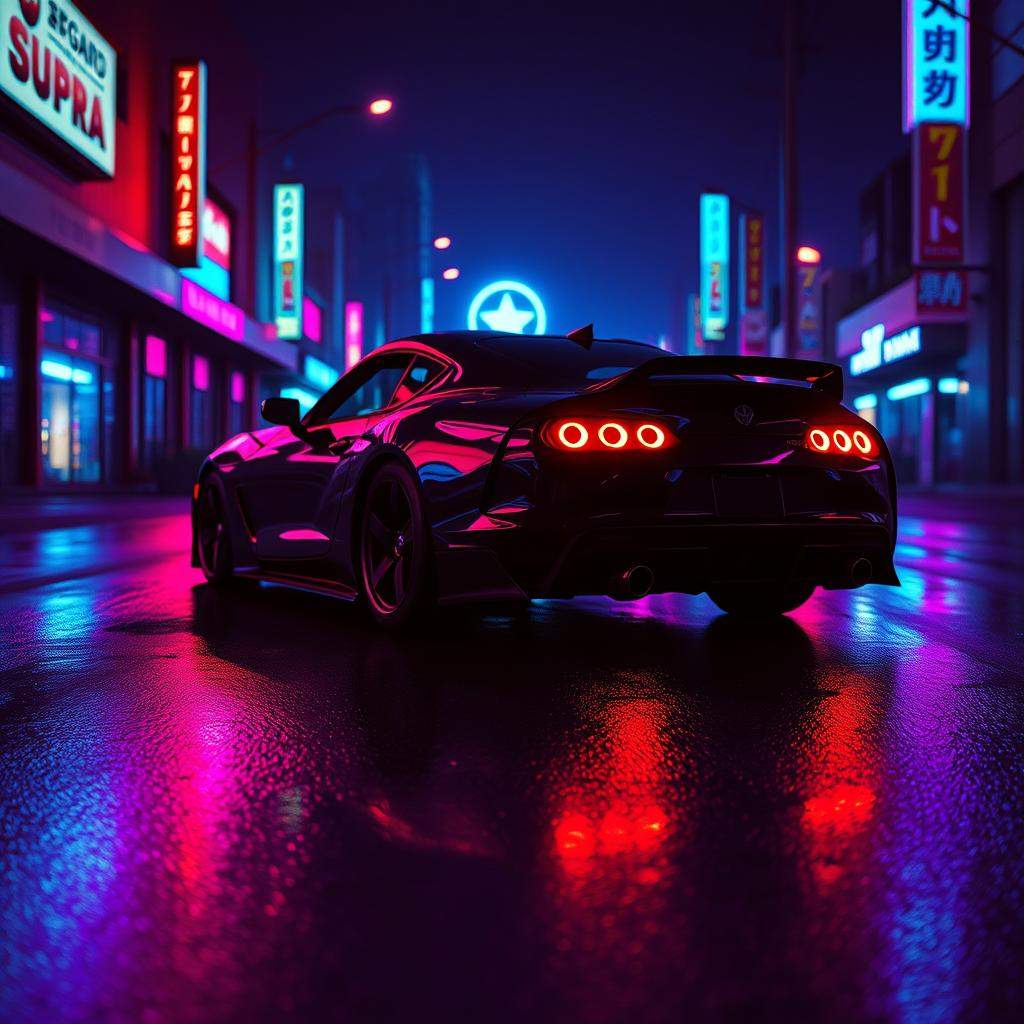 Supra ( twin turbo remix) ft  Vayden