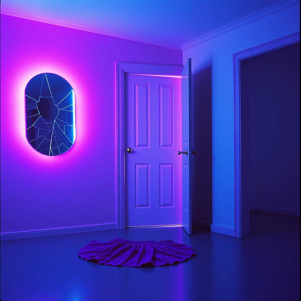 Not Your House Anymore