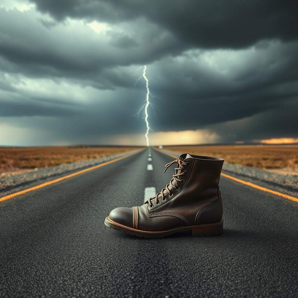 Gravel Roads and Thunder