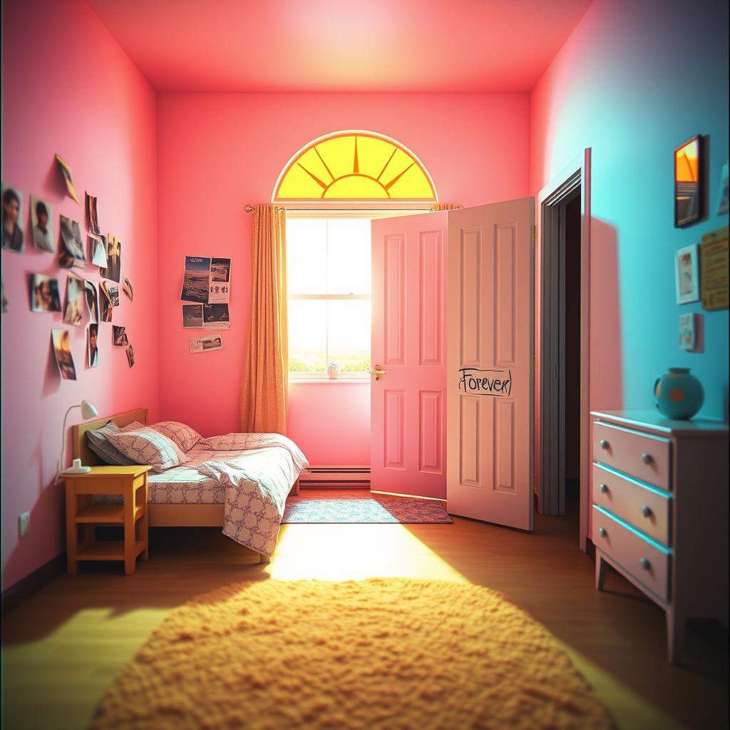 Goodbye to the Childhood Home