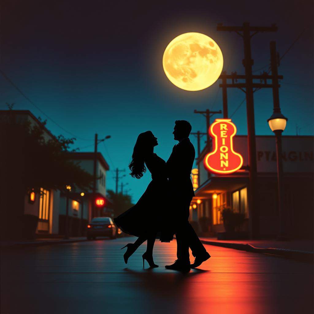 Groove in the Moonlight