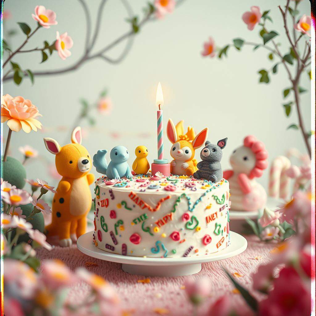 Joyeux anniversaire Naël