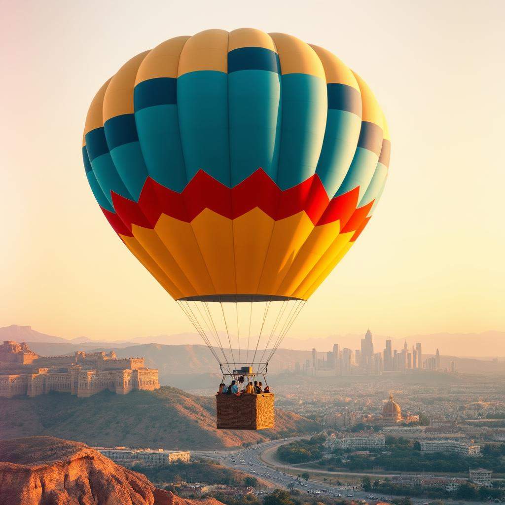 Tickets for Two: A Journey Around the World