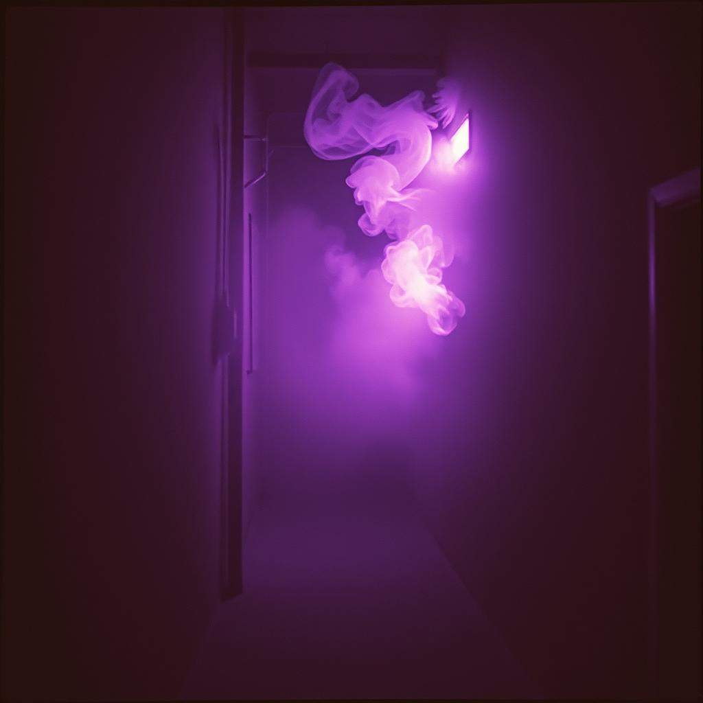 Ashes in the Codeine