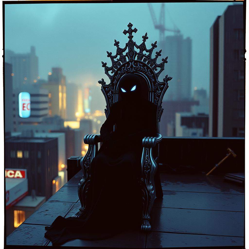 Alpha in the Shadows