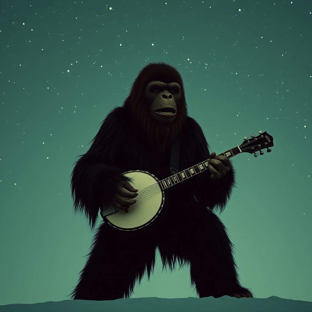 Blurry Smashing by the Firelight