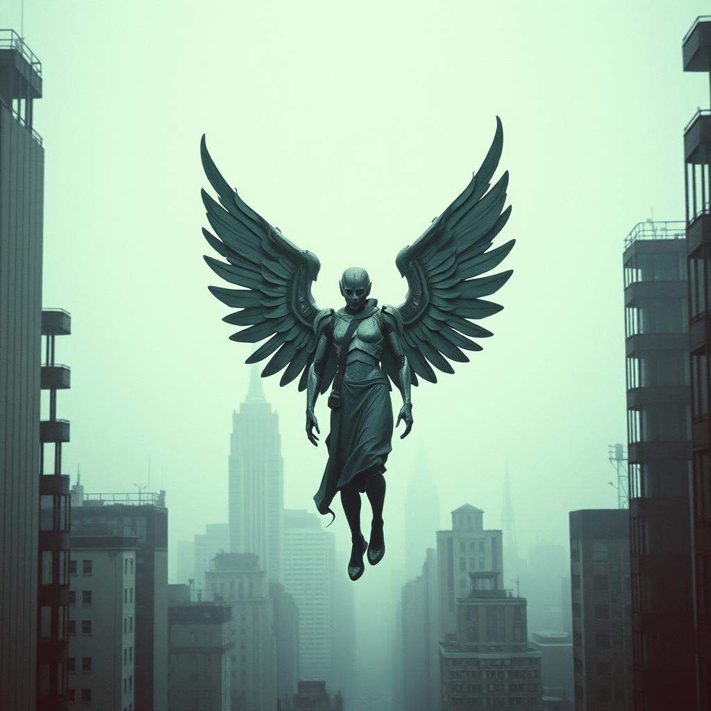 Hell or Heaven’s Hand