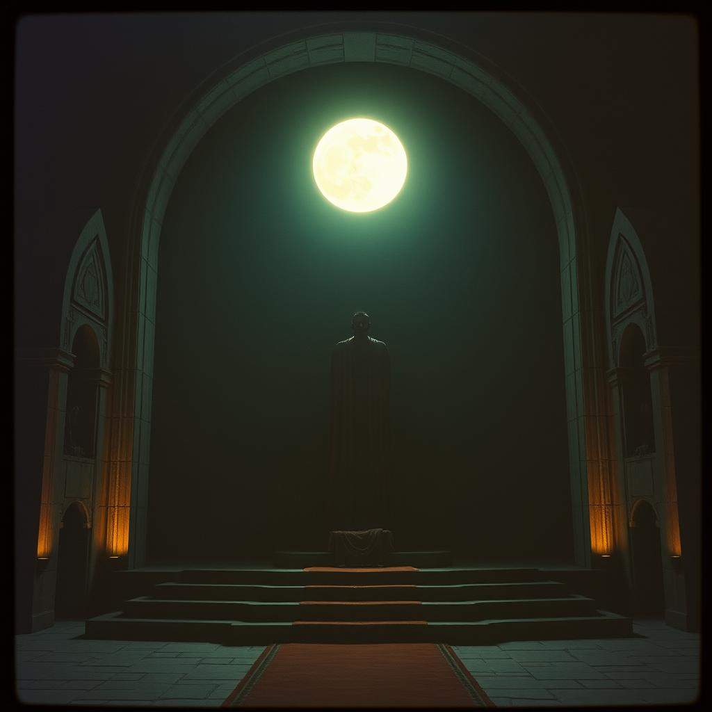 Osiris Still Waiting