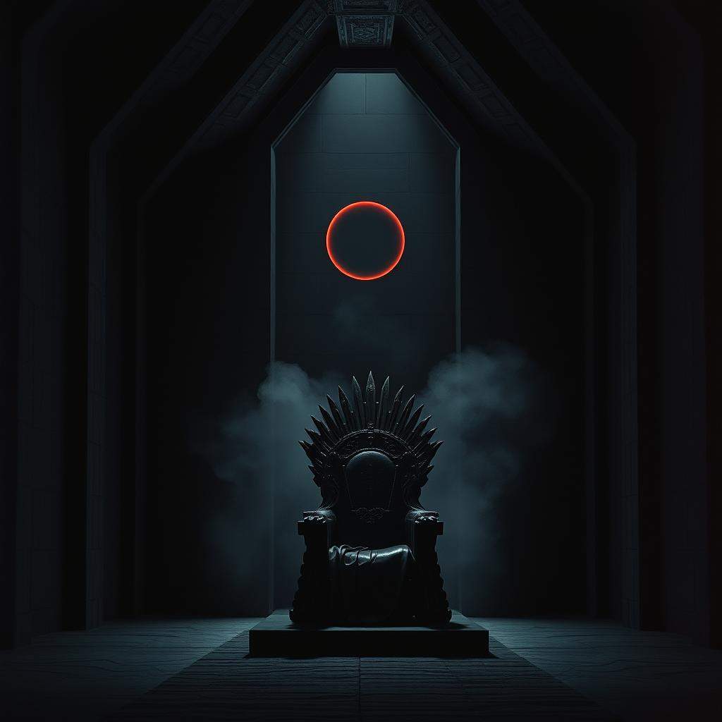 Throne Unsealed, O King Below