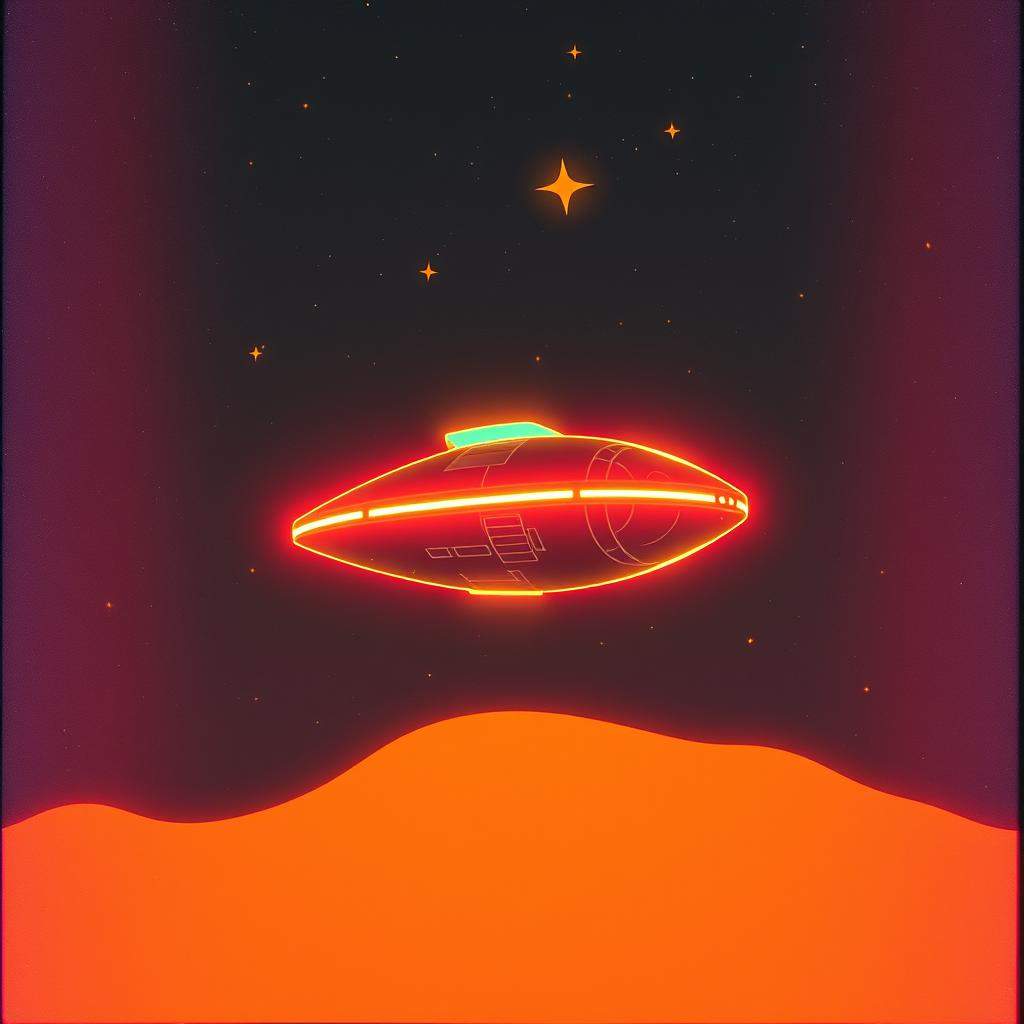 Dropped off by Aliens Hungry want taco