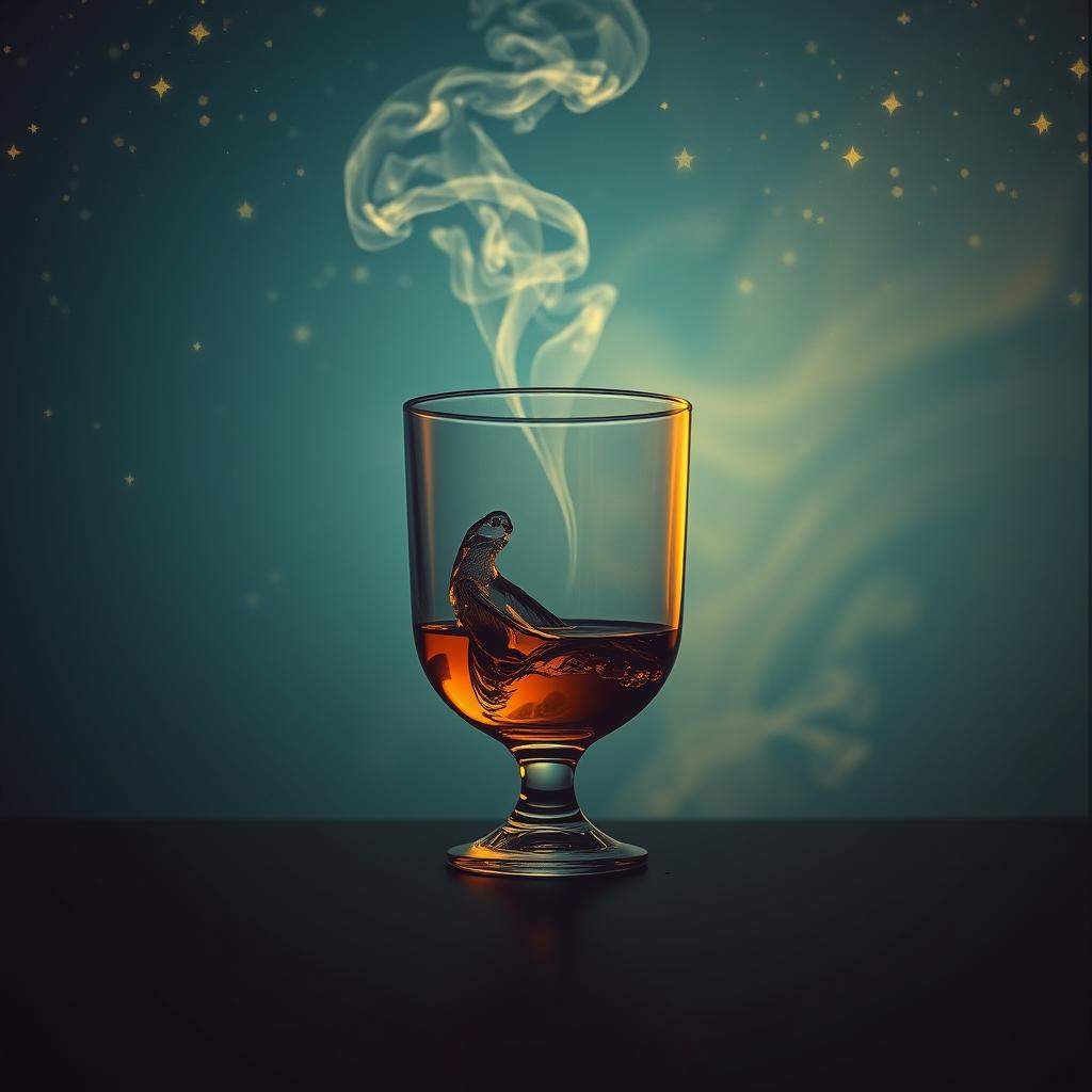 “Vapor and Ghost”