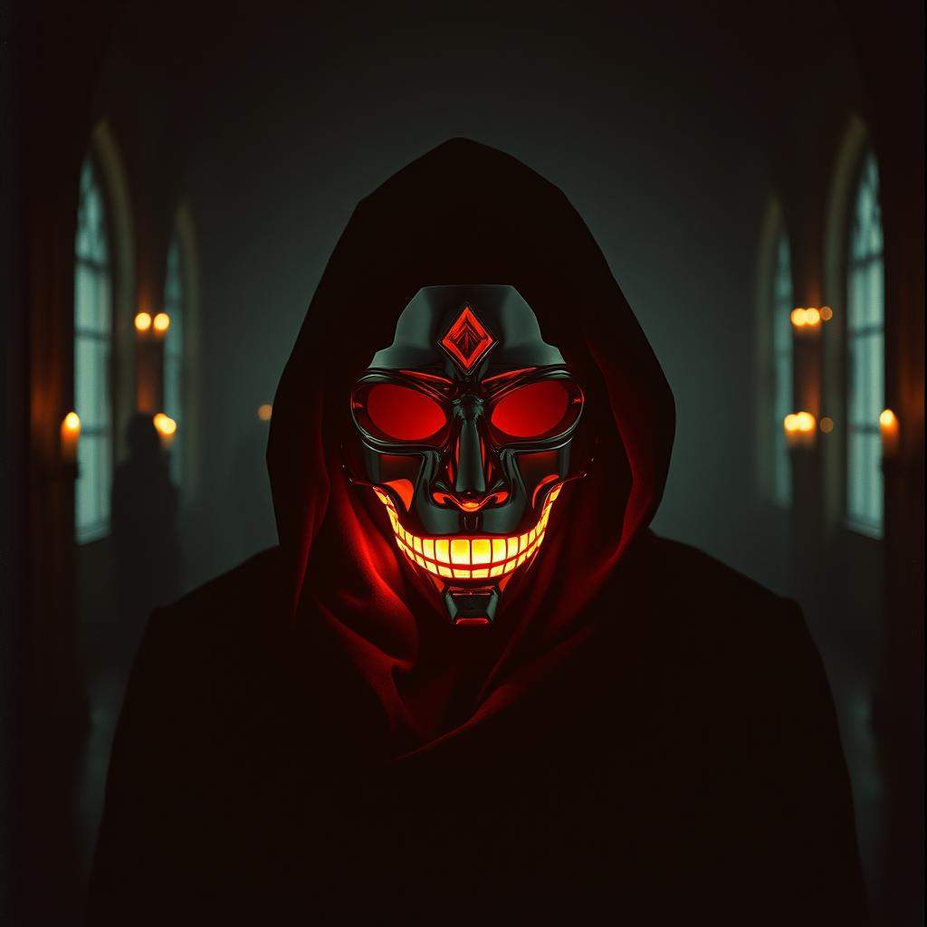 Truth Behind the Mask