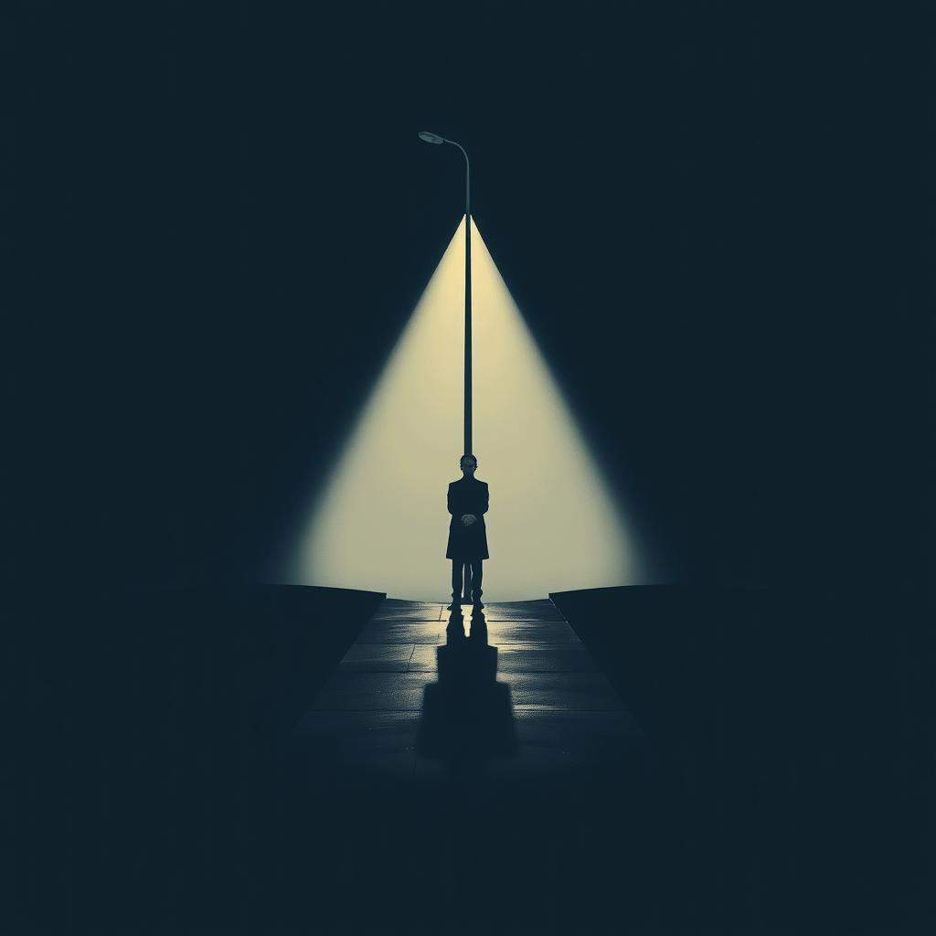 The Man You Pretended to Be