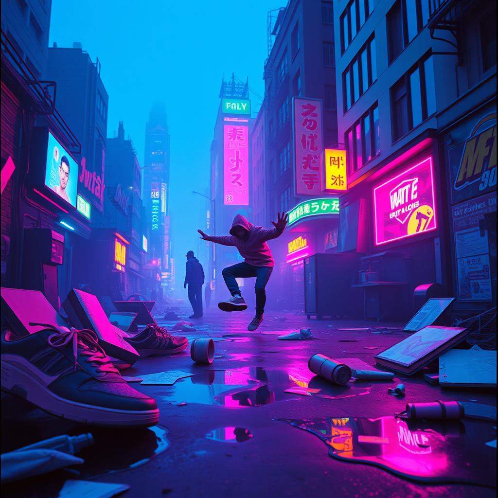 I’m Not Your Main Character