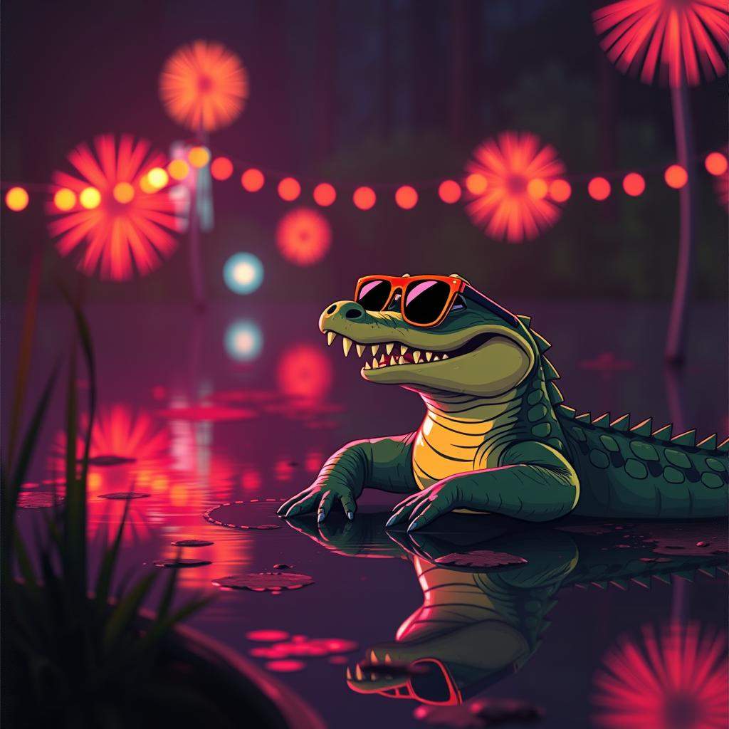 Freestyle burn momma farted.