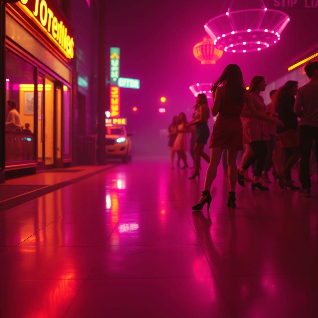 Viernes por la Noche