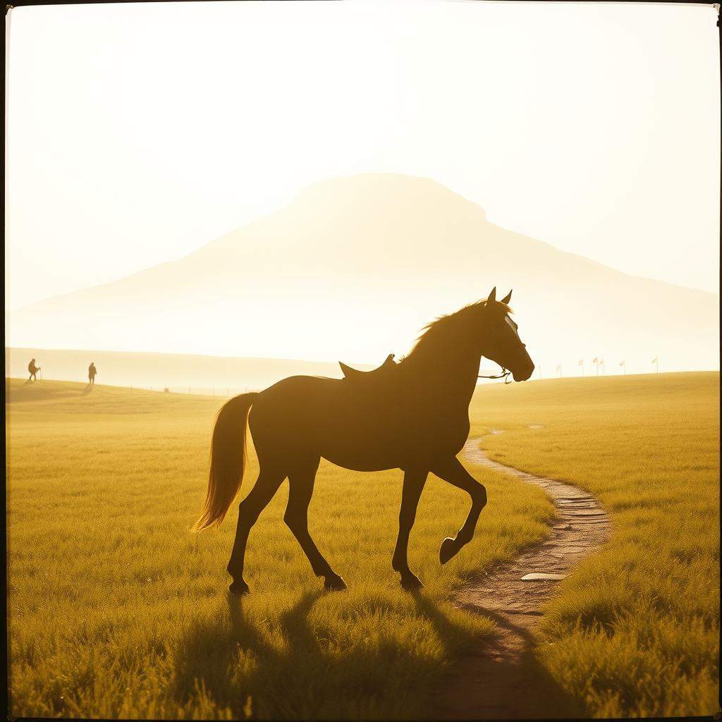 O Glorious Dead (Theoden's Goodbye)