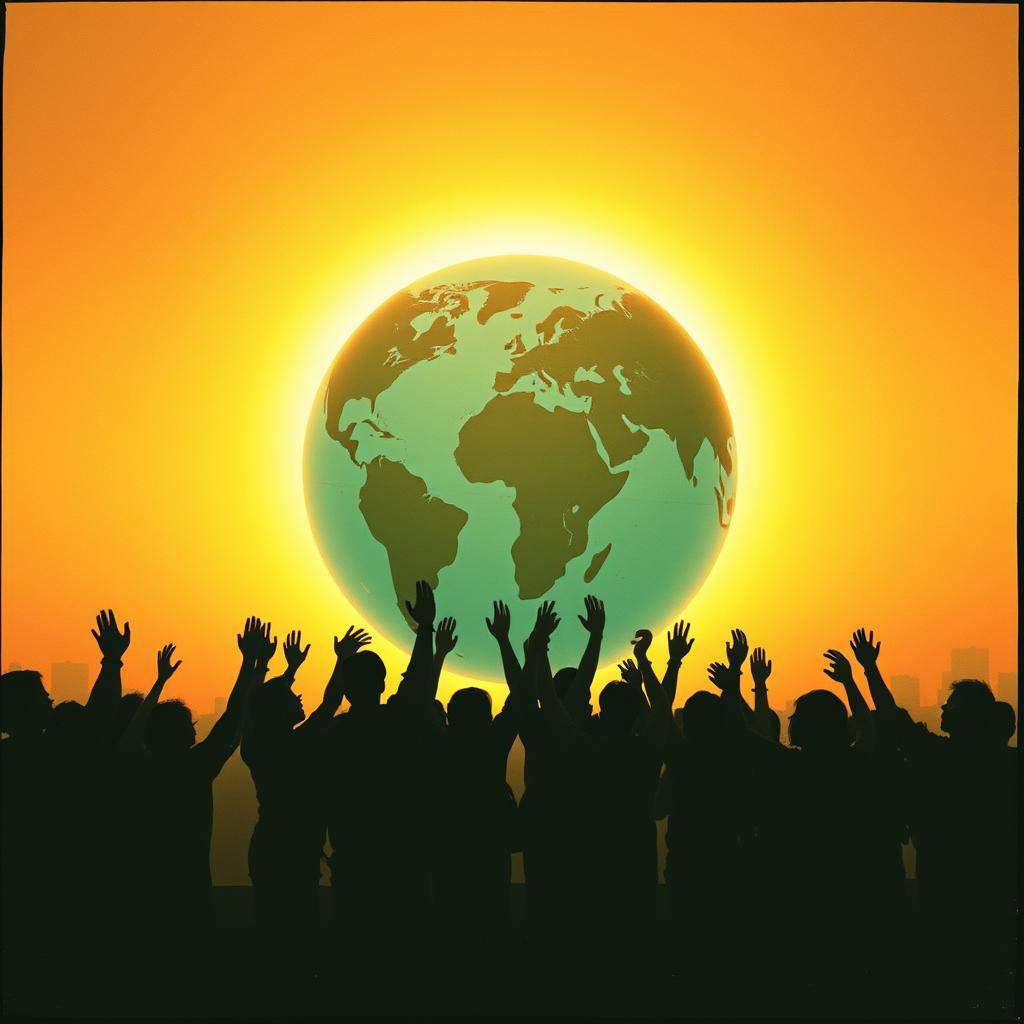 tariffs, destruction, and poverty of the world