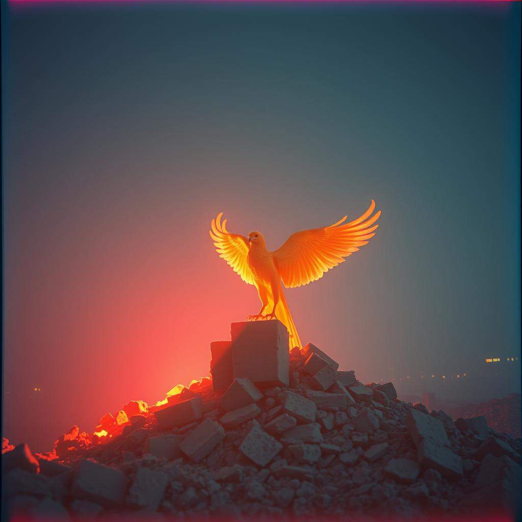 Als die lichter angingen