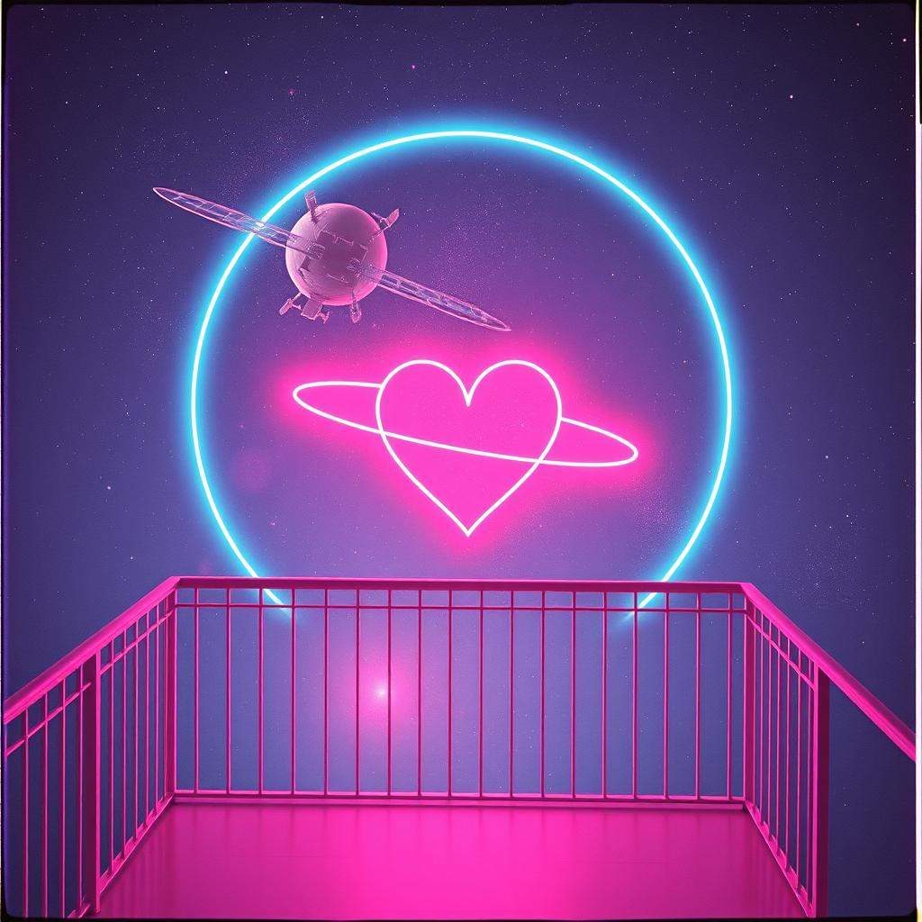 LOVE IN SPACE