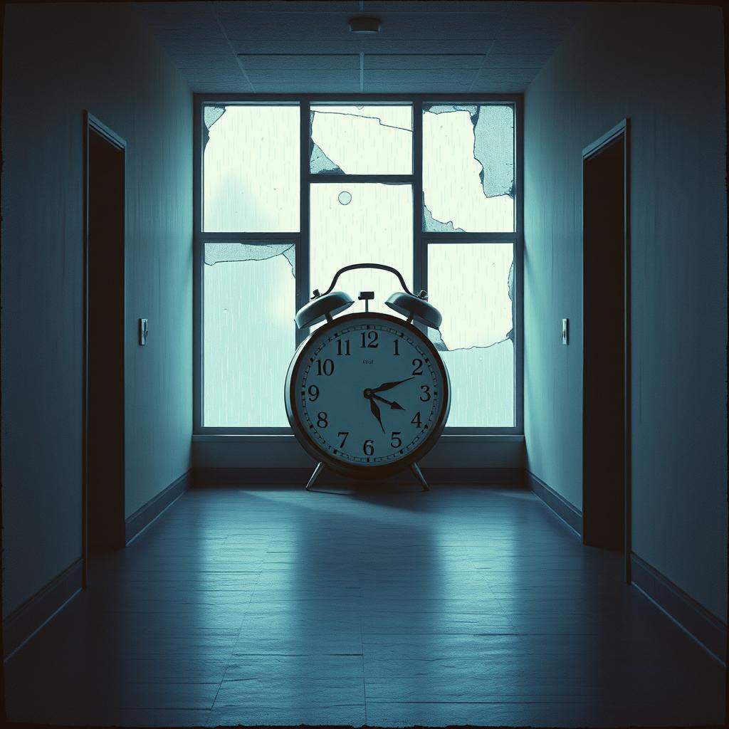 Waiting For The Rain