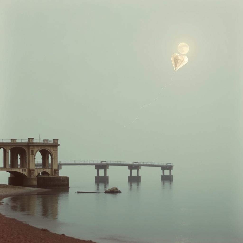 Je ne t'ai jamais quitté.